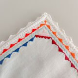 Colorful doilies 70