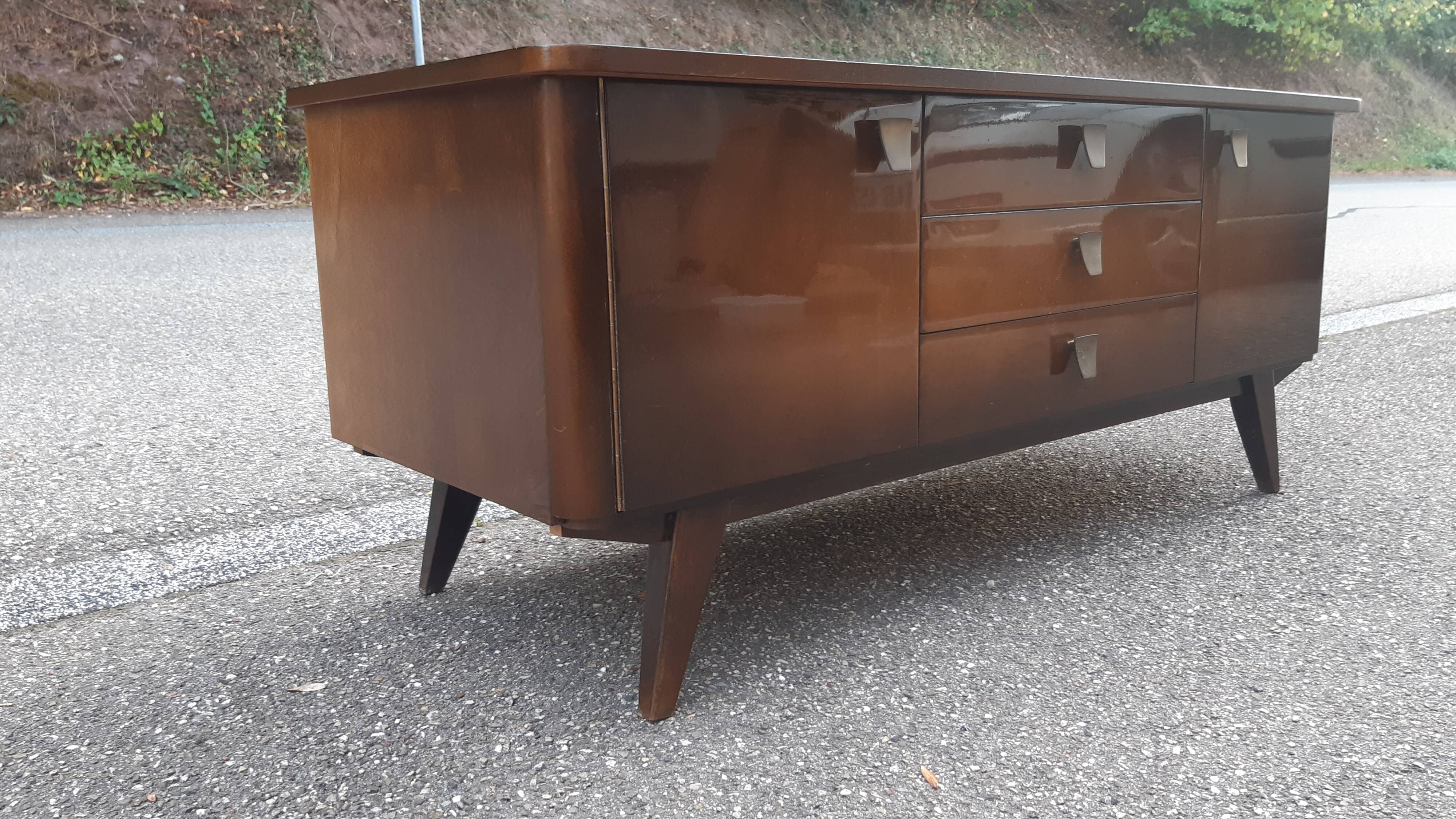Enfilade basse vintage