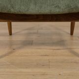 Mid-Century GFM-64 Armchair by Edmund Homa for Gościcińskie Furniture Factory, Poland