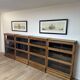 Large Globe Wernicke Bookcase