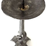 Large wrought iron picnic