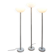 Lampe de terre Papavero di Achille & Pier Giacomo Castiglioni pour Flos, 1964