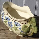 Earthenware planter Luneville