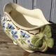 Earthenware planter Luneville