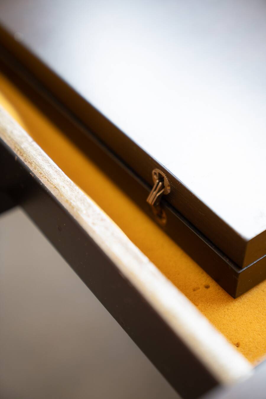 Table and 6 chairs mod. ibisco, 70's/80's