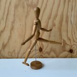 Mannequin en bois