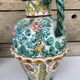 Vintage ceramic vase Monaco Cerart 1960