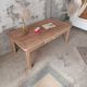 Table basse de ferme