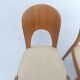 Morten Dining Chairs by attributed to Niels Koefoed, Set of 4