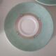Lot of 4 vintage coffee cups graphic pattern