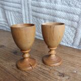 Wooden shells