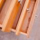 Ladies' dressing table by UP Závody, mid-century vanity table with storage