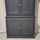 Double sideboard