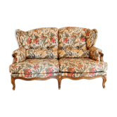 Banquette style Louis XV