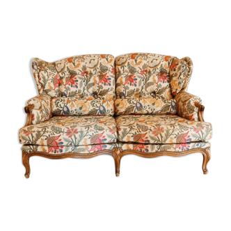 Louis XV style bench