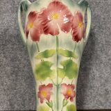Saint Clement: slip vase from the Art Nouveau period around 1900