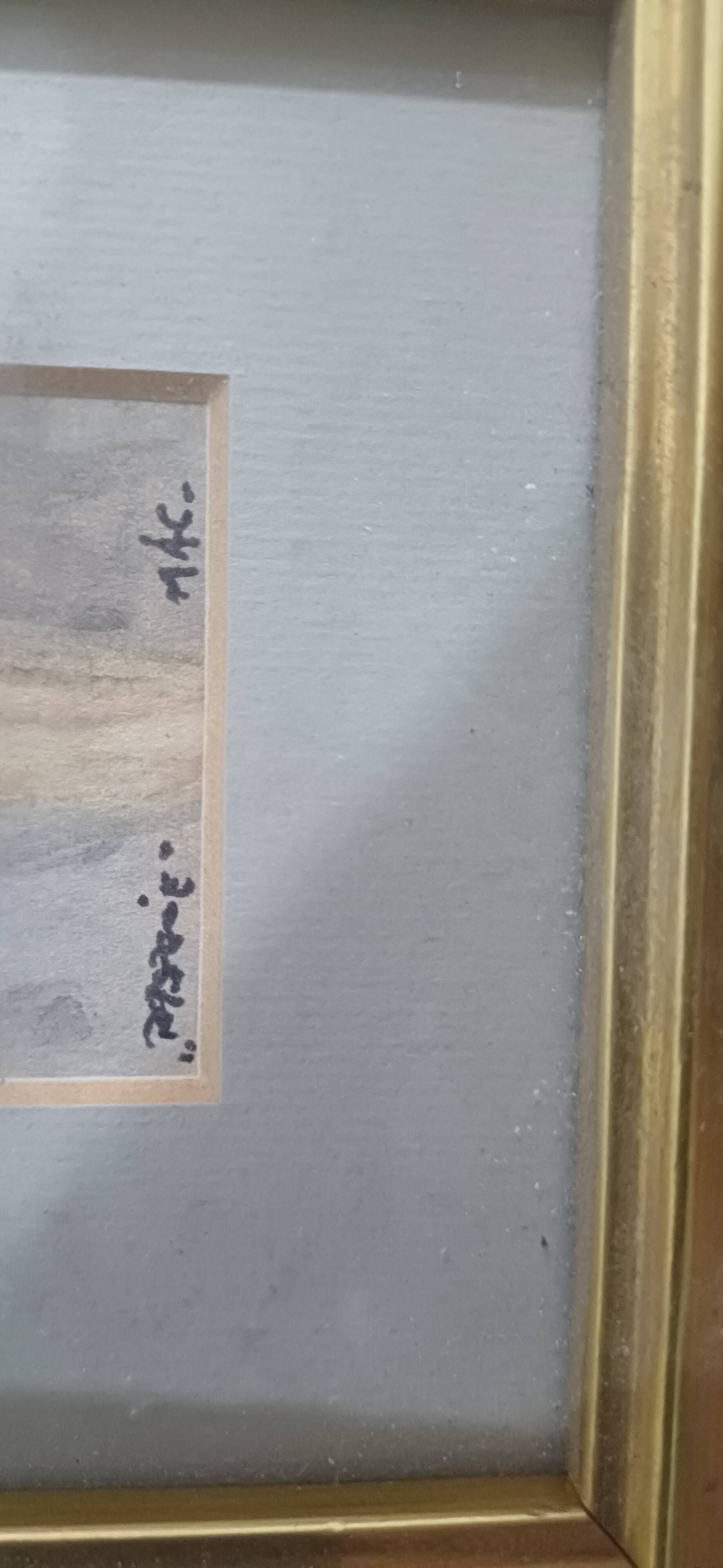 Semi-figurative painting