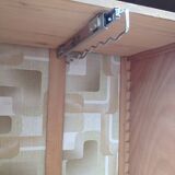 Parisian Art Deco wardrobe