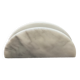 Vintage letter holder in white marble