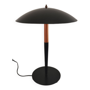 Lampe champignon aluminor 1980