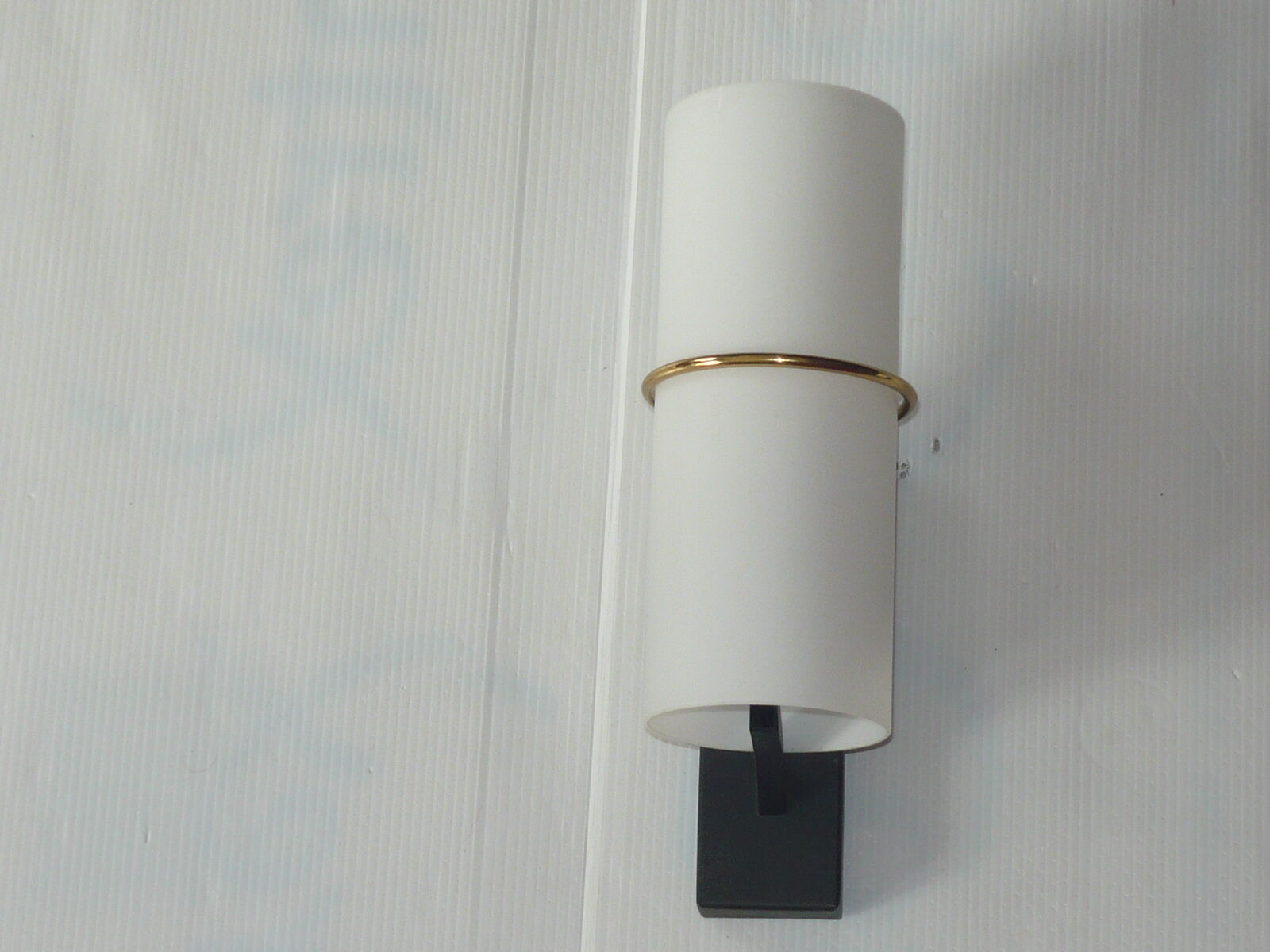 Pair of vintage sconces 60 years