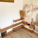 3 Wall Shelf Modules by WHB, Germany, 1960s - String Style