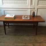 Kai Kristiansen Convertible Scandinavian Coffee Table