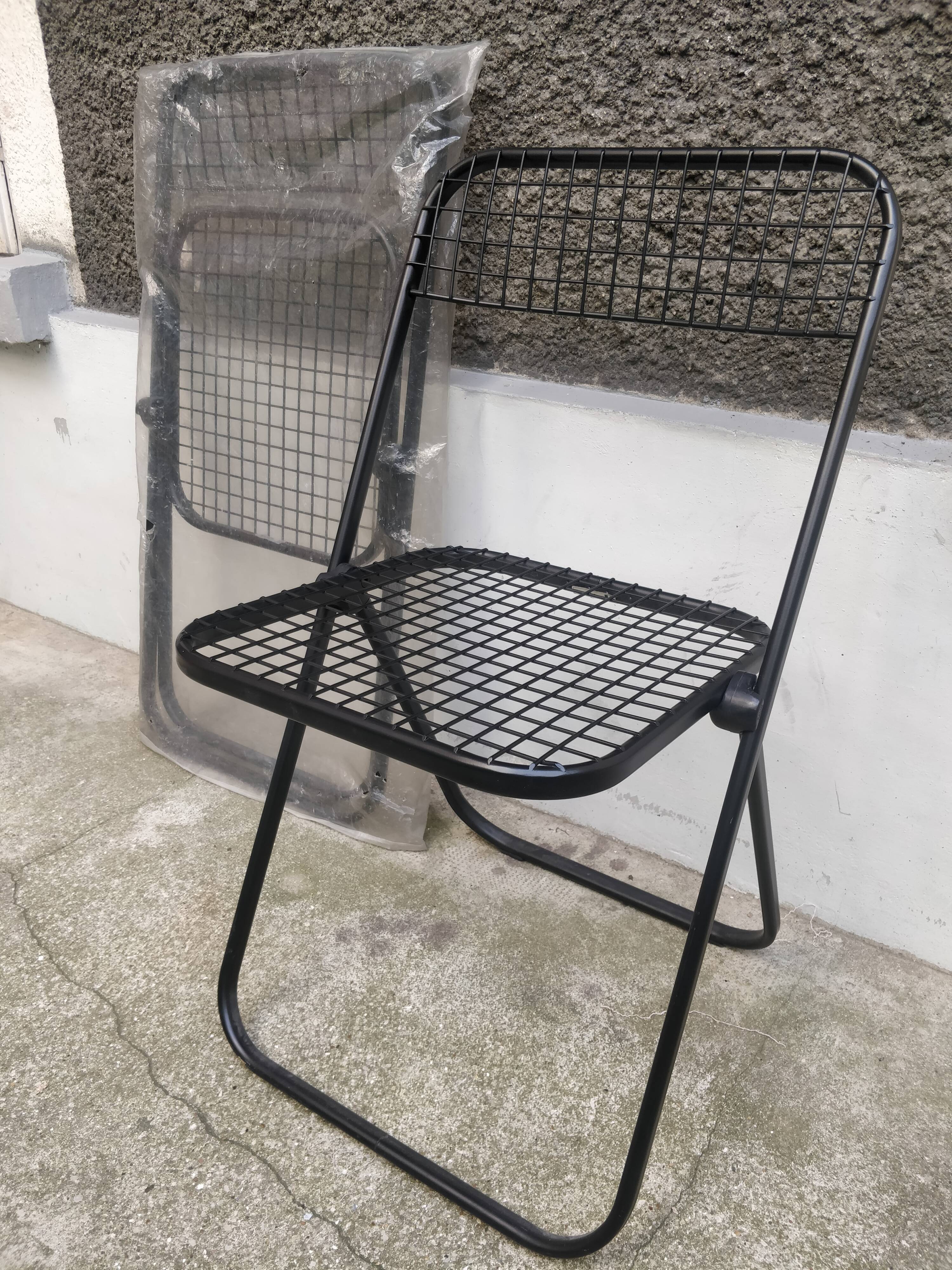 Set of Talin chairs