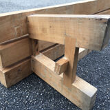 Mountain spirit bench