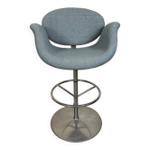 Tulip bar stool by Pierre Paulin for Artifort