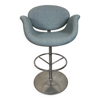 Tulip bar stool by Pierre Paulin for Artifort
