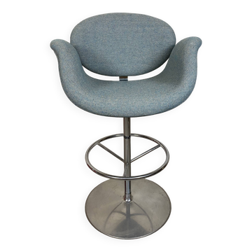 Tulip bar stool by Pierre Paulin for Artifort