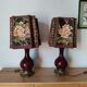 Paire de lampes Napoléon III
