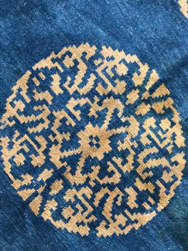 Carpet  chinese tibetan 175x242cm