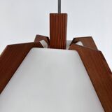 Esthetic Danish Pendant Lamp, 1960s