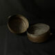 Old bread box chapati India XIX