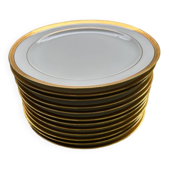 Assiettes Bernardaud