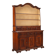 Baroque-style antique walnut buffet, Italy, 20th century.