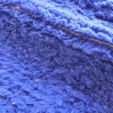 Abstract Berber Rug - 275 x 212 cm