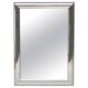 Modern wall mirror with multiple facets, Belgium, 1990