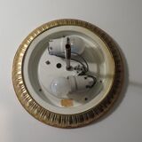 Ceiling lamp by Solken-Leuchten, Germany 1970