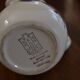 Gien milk jug, Grenade model