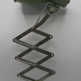 Accordion lamp