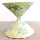 Pair of Eternit planters Diabolo design Anton Bee assisté de Guhl, Eternit