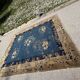 Chinese Art Deco rug from Beijing circa 1900