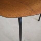 Chaise Hammer modèle 3103 par Arne Jacobsen pour Fritz Hansen, années 1960