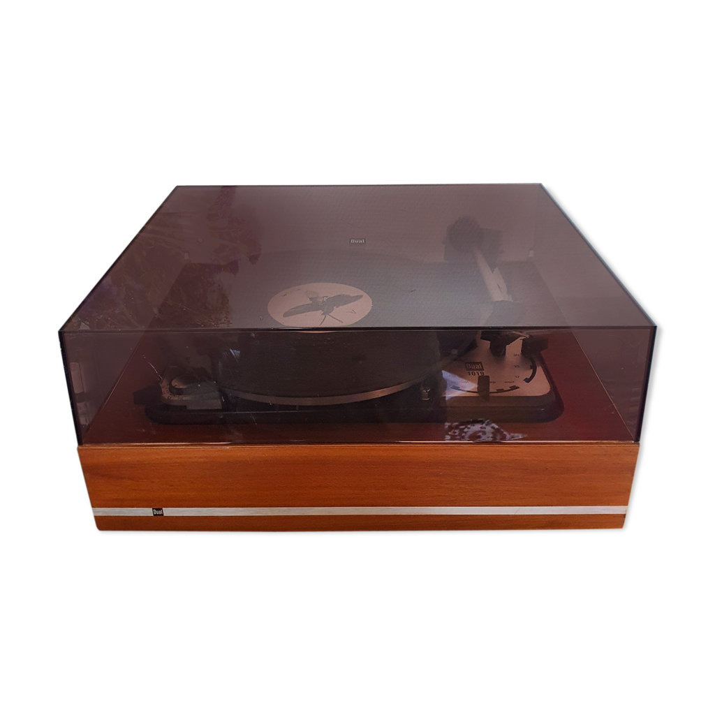 Platine vinyle Dual 1019 des années 60 | Selency