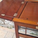 Mahogany tea table