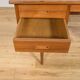 Mid-Century Modern Teak Desk from Edmund Jorgensen, Denmark, 1960s
