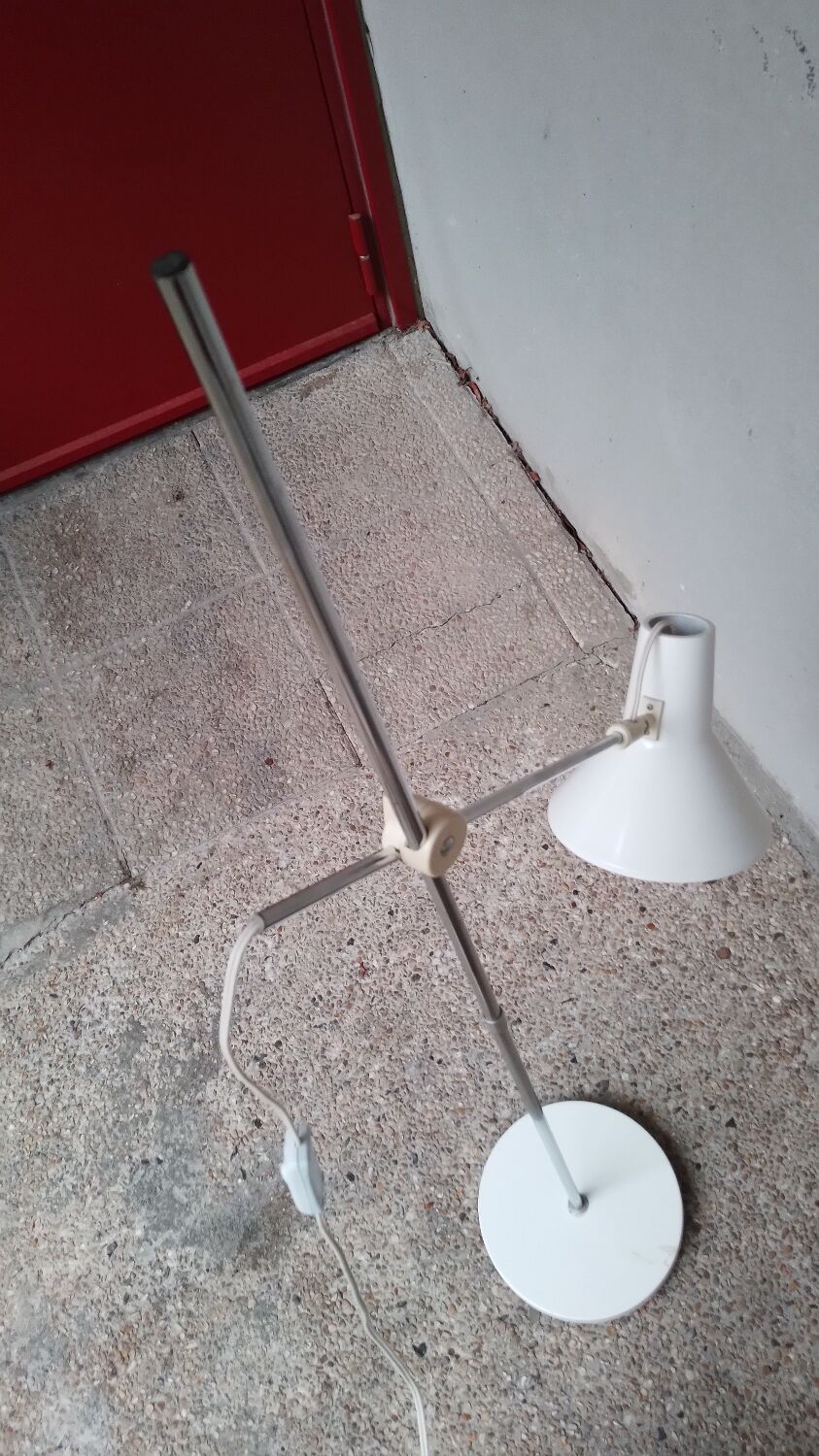 Ikea floor lamp